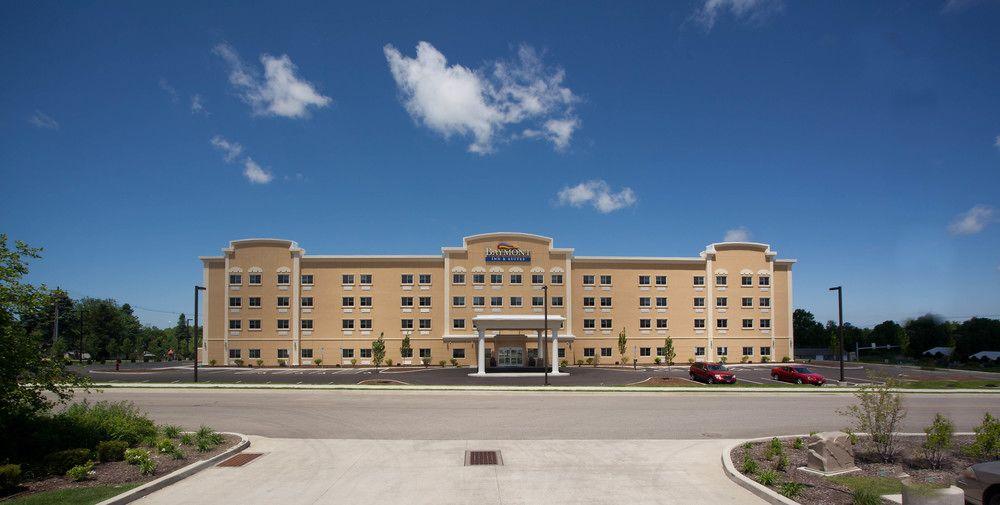 Baymont By Wyndham Erie Hotel Kearsarge Ngoại thất bức ảnh