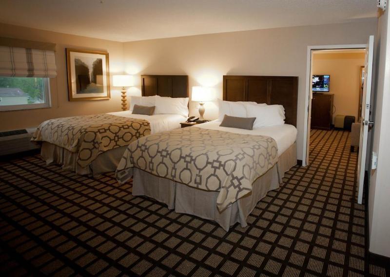 Baymont By Wyndham Erie Hotel Kearsarge Ngoại thất bức ảnh