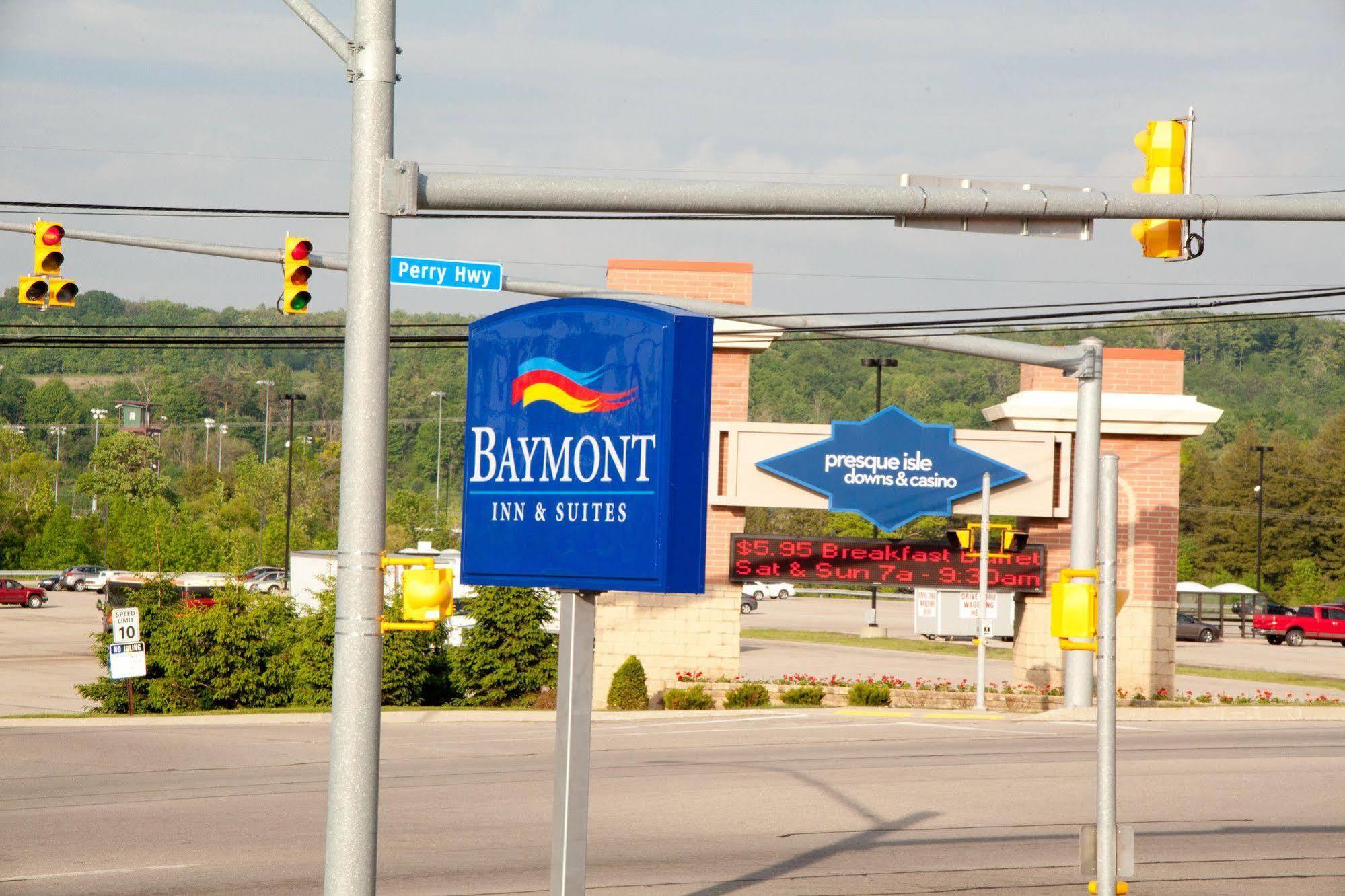 Baymont By Wyndham Erie Hotel Ngoại thất bức ảnh