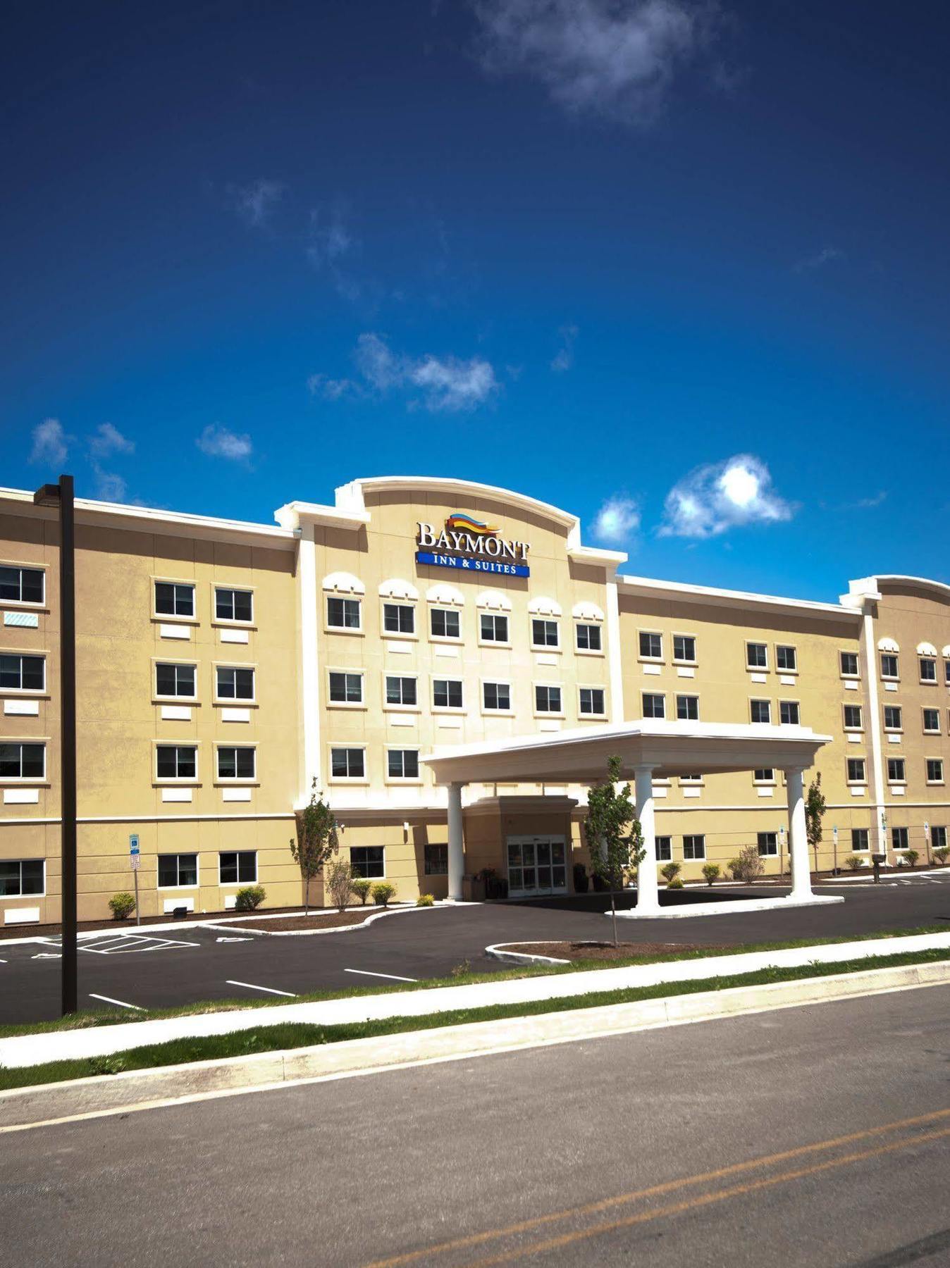 Baymont By Wyndham Erie Hotel Kearsarge Ngoại thất bức ảnh